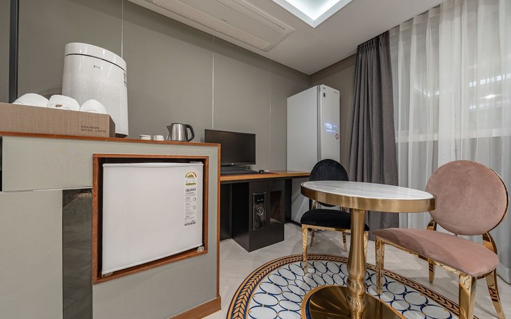 Imagen de la habitación del Hotel Yangju Latte Drive-in. Foto 8