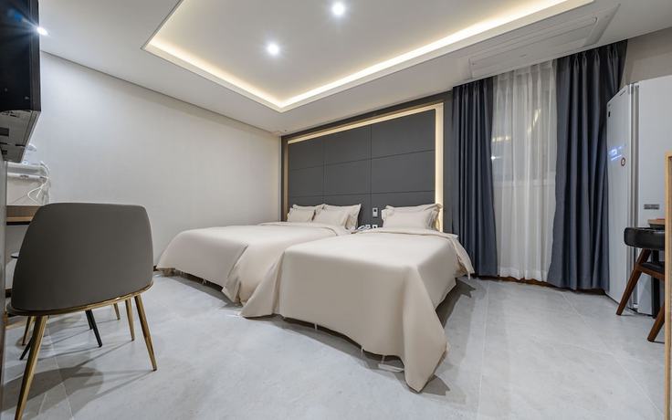 Imagen de la habitación del Hotel Yangju Latte Drive-in. Foto 9
