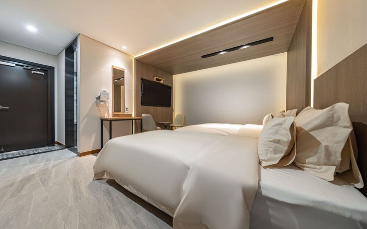 Imagen de la habitación del Hotel Yangju Latte Drive-in. Foto 10