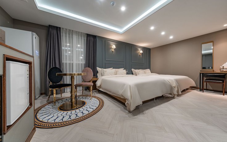 Imagen de la habitación del Hotel Yangju Latte Drive-in. Foto 11