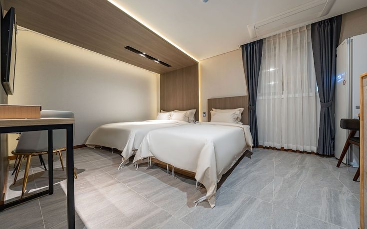 Imagen de la habitación del Hotel Yangju Latte Drive-in. Foto 12