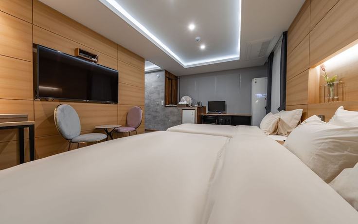 Imagen de la habitación del Hotel Yangju Latte Drive-in. Foto 15