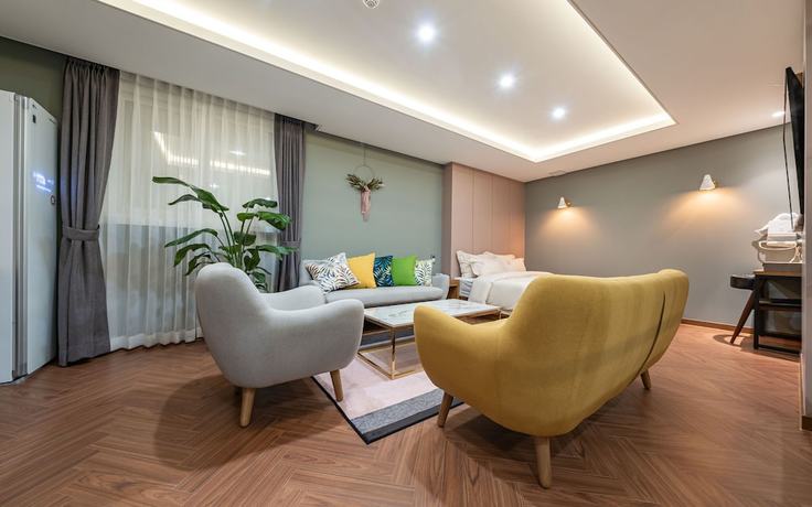 Imagen de la habitación del Hotel Yangju Latte Drive-in. Foto 17