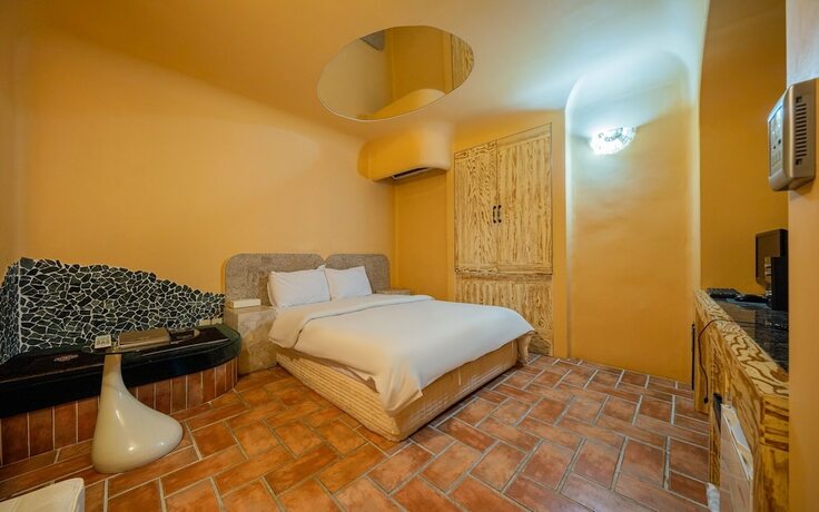 Imagen general del Hotel Yangju M. Foto 3