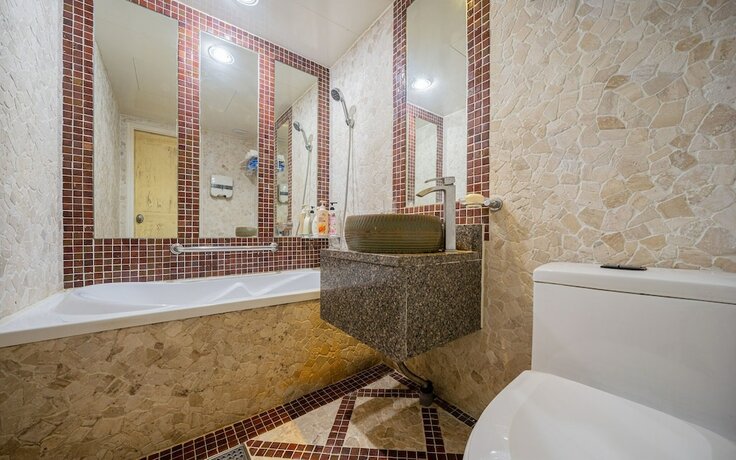 Imagen general del Hotel Yangju M. Foto 6