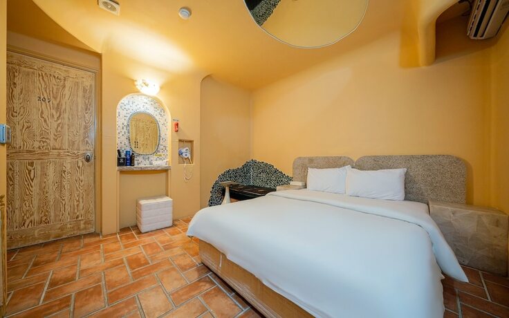 Imagen general del Hotel Yangju M. Foto 11