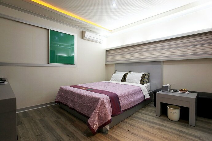 Imagen general del Hotel Yangju MU. Foto 1