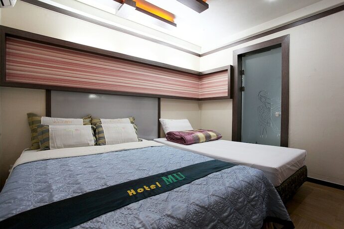 Imagen general del Hotel Yangju MU. Foto 2