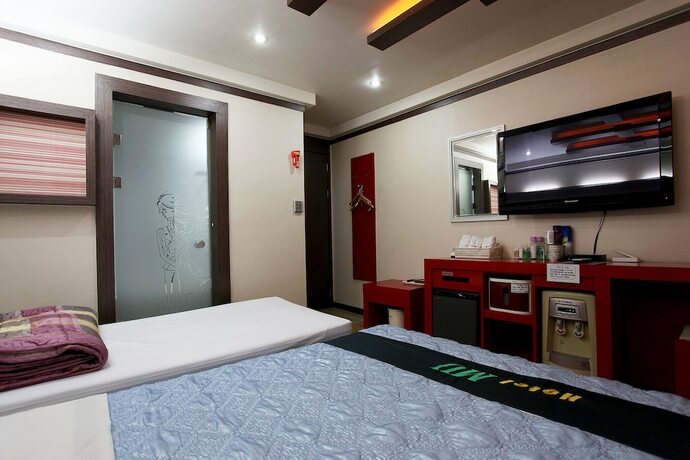 Imagen general del Hotel Yangju MU. Foto 5