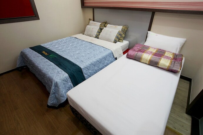 Imagen general del Hotel Yangju MU. Foto 6