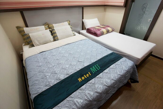 Imagen general del Hotel Yangju MU. Foto 7