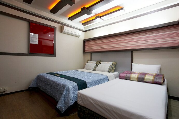 Imagen general del Hotel Yangju MU. Foto 8