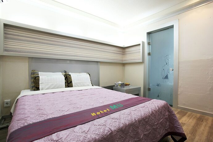 Imagen general del Hotel Yangju MU. Foto 9