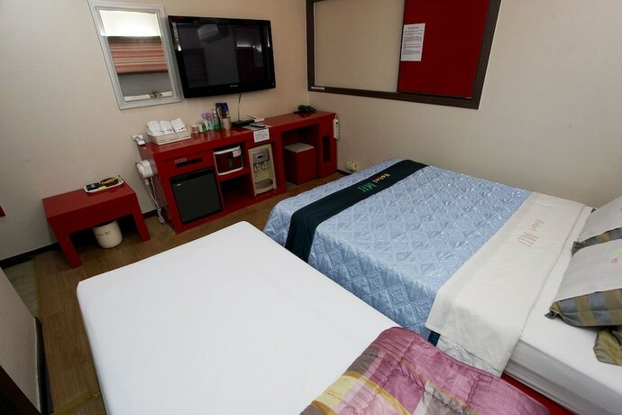 Imagen general del Hotel Yangju MU. Foto 11