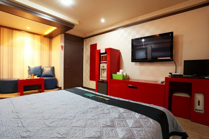 Imagen general del Hotel Yangju MU. Foto 14