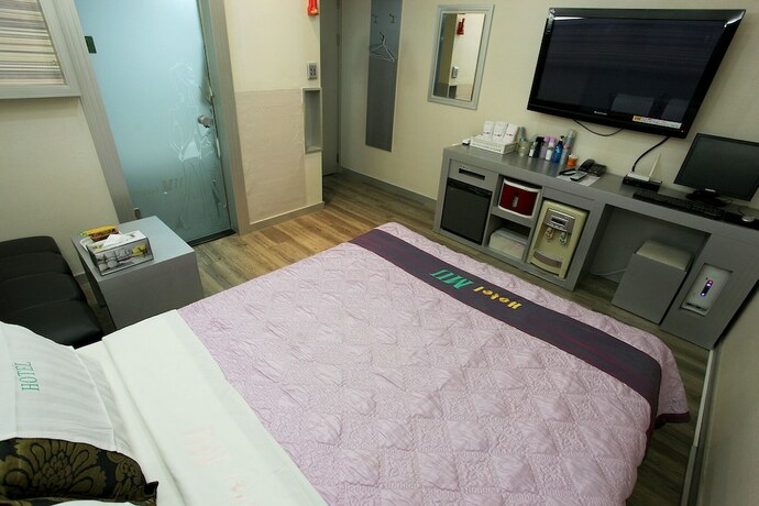 Imagen general del Hotel Yangju MU. Foto 15