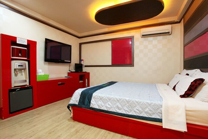 Imagen general del Hotel Yangju MU. Foto 16