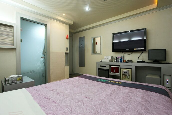 Imagen general del Hotel Yangju MU. Foto 18