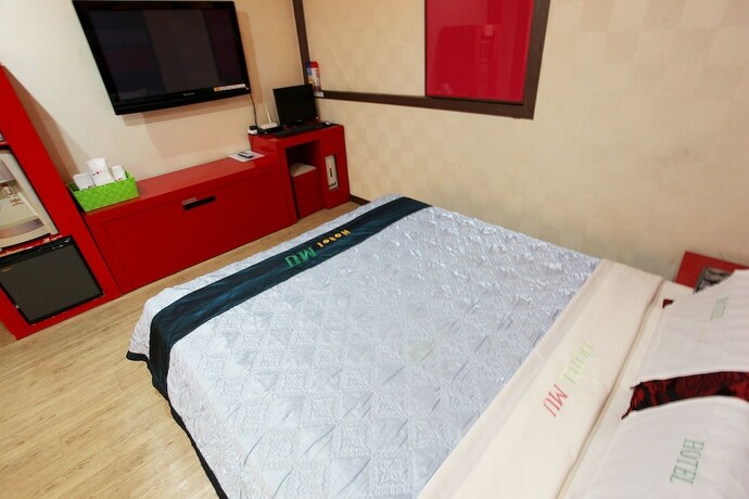 Imagen general del Hotel Yangju MU. Foto 19