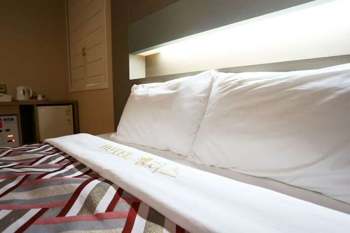 Imagen de la habitación del Hotel Yangju Palace Self Check-in Motel. Foto 17