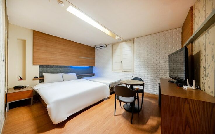 Imagen de la habitación del Hotel Yangju Palace Self Check-in Motel. Foto 18