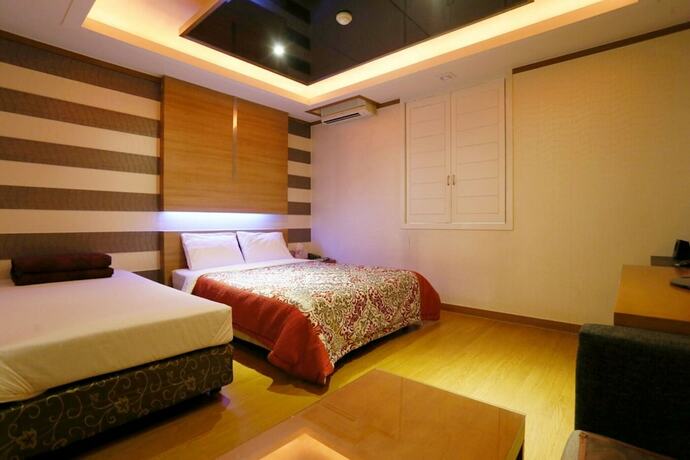 Imagen general del Hotel Yangju Palace Self Check-in Motel. Foto 2