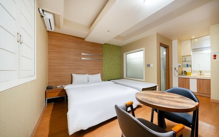 Imagen general del Hotel Yangju Palace Self Check-in Motel. Foto 3