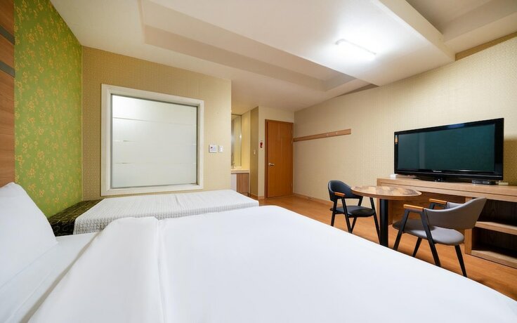 Imagen general del Hotel Yangju Palace Self Check-in Motel. Foto 4