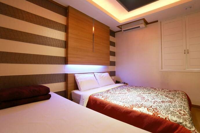 Imagen general del Hotel Yangju Palace Self Check-in Motel. Foto 5