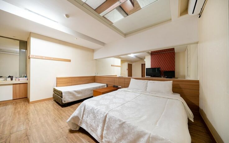 Imagen de la habitación del Hotel Yangju Palace Self Check-in Motel. Foto 19