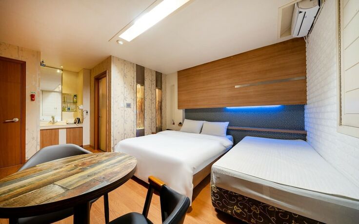 Imagen de la habitación del Hotel Yangju Palace Self Check-in Motel. Foto 20