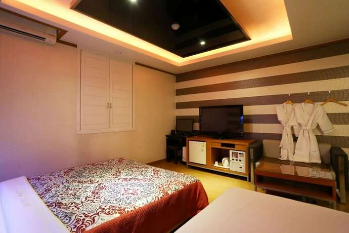 Imagen general del Hotel Yangju Palace Self Check-in Motel. Foto 7