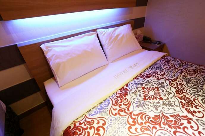 Imagen general del Hotel Yangju Palace Self Check-in Motel. Foto 9