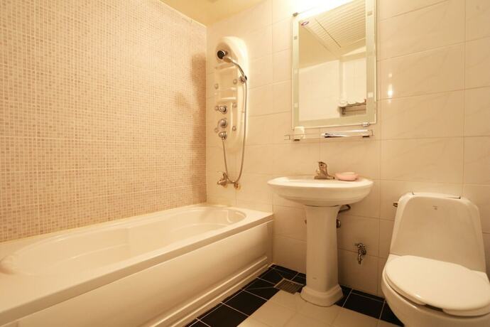 Imagen general del Hotel Yangju Palace Self Check-in Motel. Foto 10