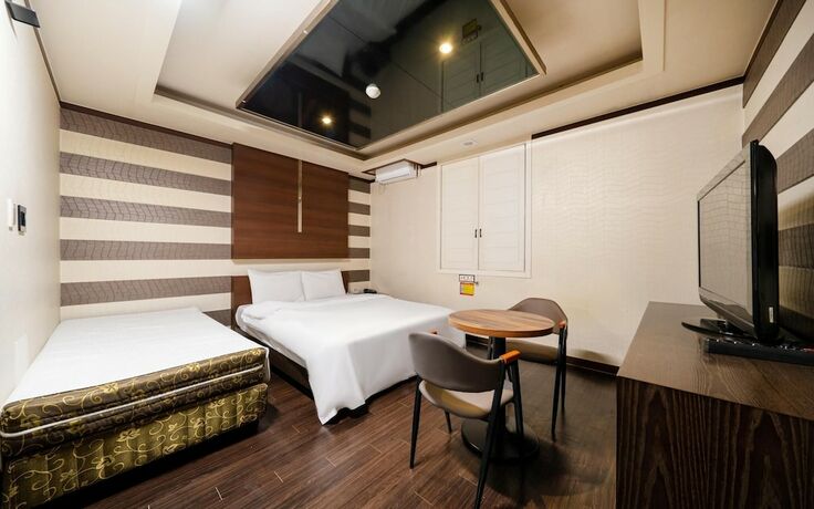 Imagen general del Hotel Yangju Palace Self Check-in Motel. Foto 12