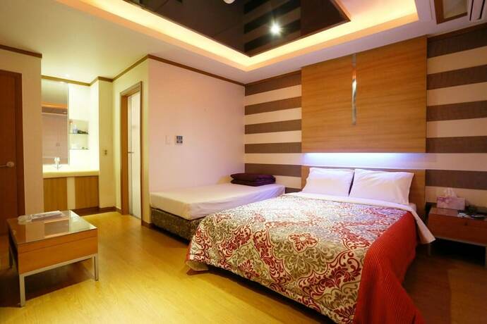 Imagen general del Hotel Yangju Palace Self Check-in Motel. Foto 13