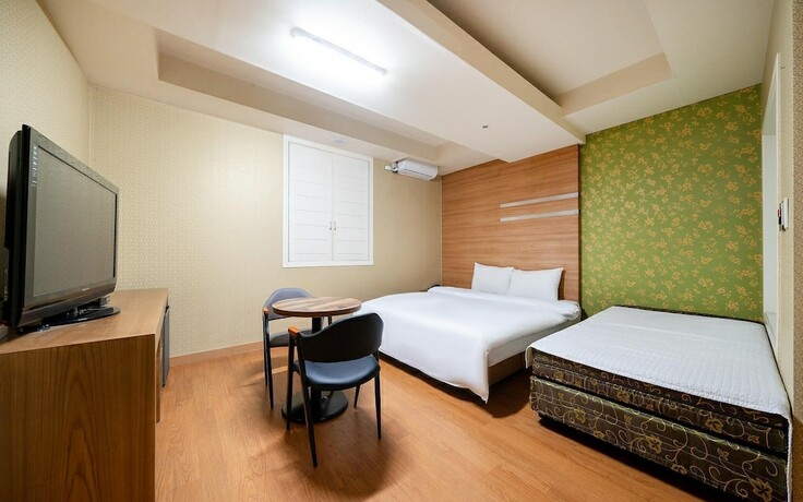 Imagen general del Hotel Yangju Palace Self Check-in Motel. Foto 14