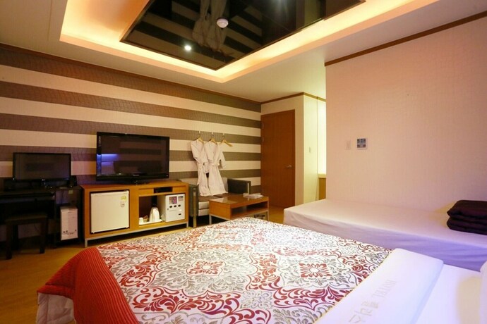 Imagen general del Hotel Yangju Palace Self Check-in Motel. Foto 16