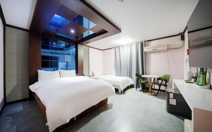 Imagen general del Hotel Yangju Ramada. Foto 1