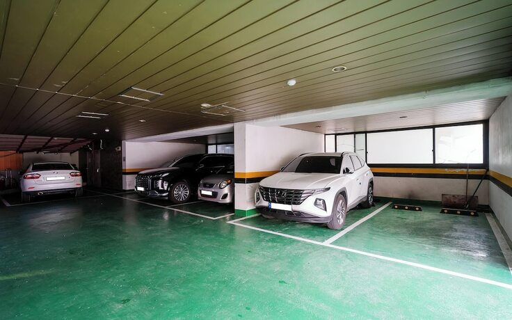 Imagen general del Hotel Yangju Ramada. Foto 5