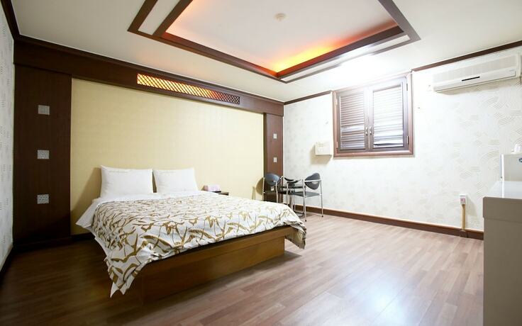 Imagen general del Hotel Yangju Ramada. Foto 6