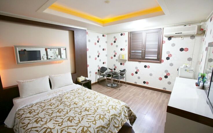 Imagen general del Hotel Yangju Ramada. Foto 7