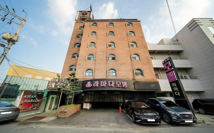 Imagen general del Hotel Yangju Ramada. Foto 8