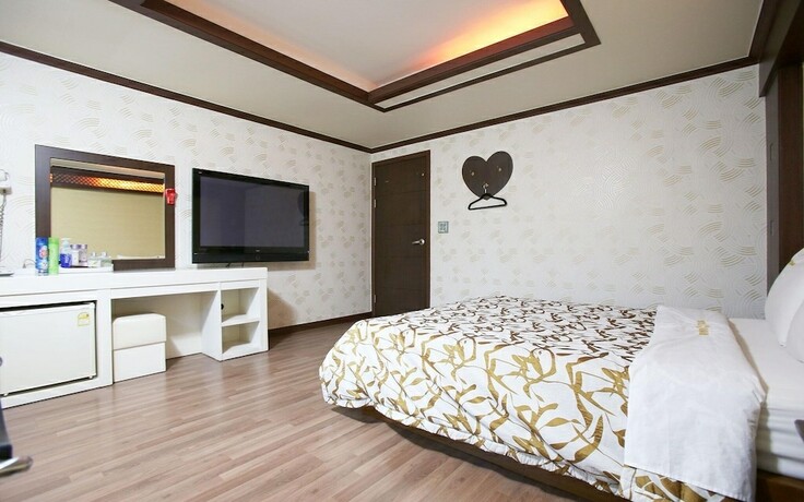 Imagen general del Hotel Yangju Ramada. Foto 10