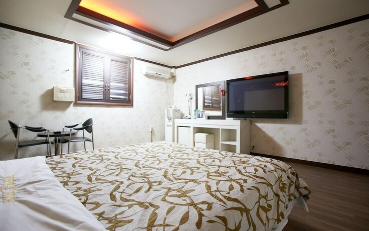 Imagen general del Hotel Yangju Ramada. Foto 12