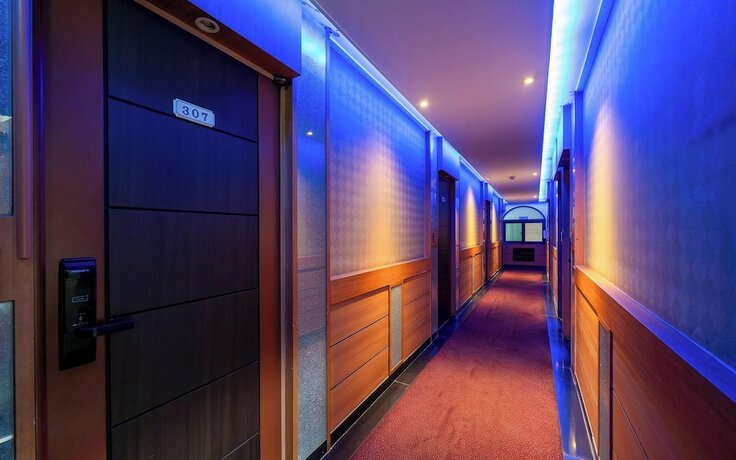 Imagen general del Hotel Yangju Ramada. Foto 13