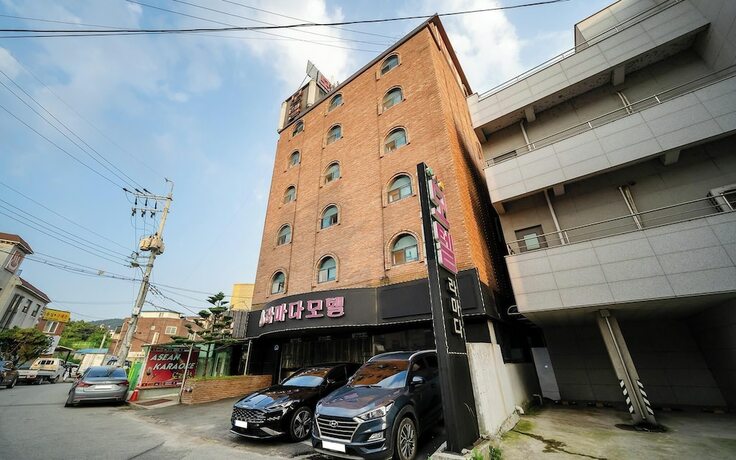 Imagen general del Hotel Yangju Ramada. Foto 14