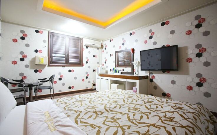 Imagen general del Hotel Yangju Ramada. Foto 15