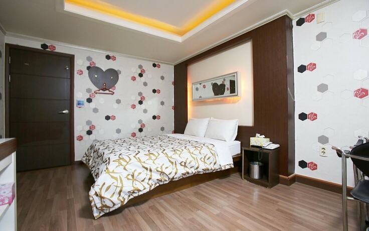 Imagen general del Hotel Yangju Ramada. Foto 17