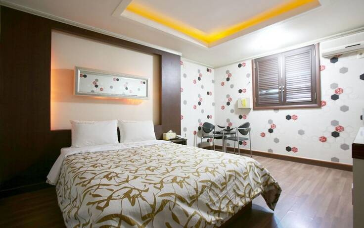 Imagen general del Hotel Yangju Ramada. Foto 19